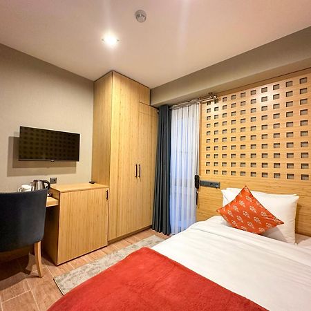 Mihman Hotel 伊斯坦布尔 外观 照片