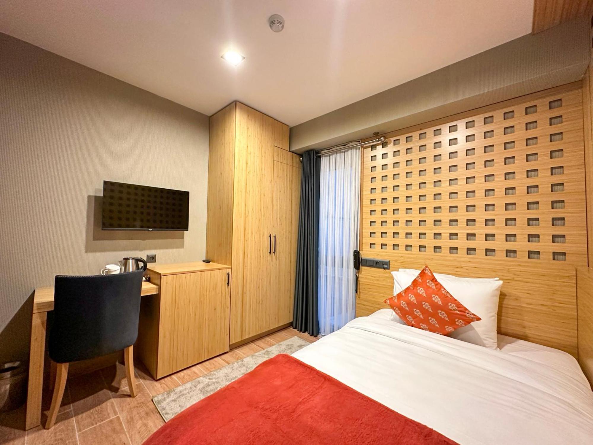 Mihman Hotel 伊斯坦布尔 外观 照片