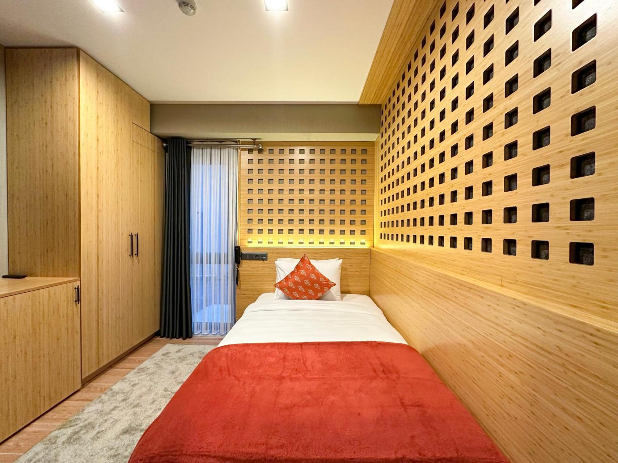 Mihman Hotel 伊斯坦布尔 外观 照片