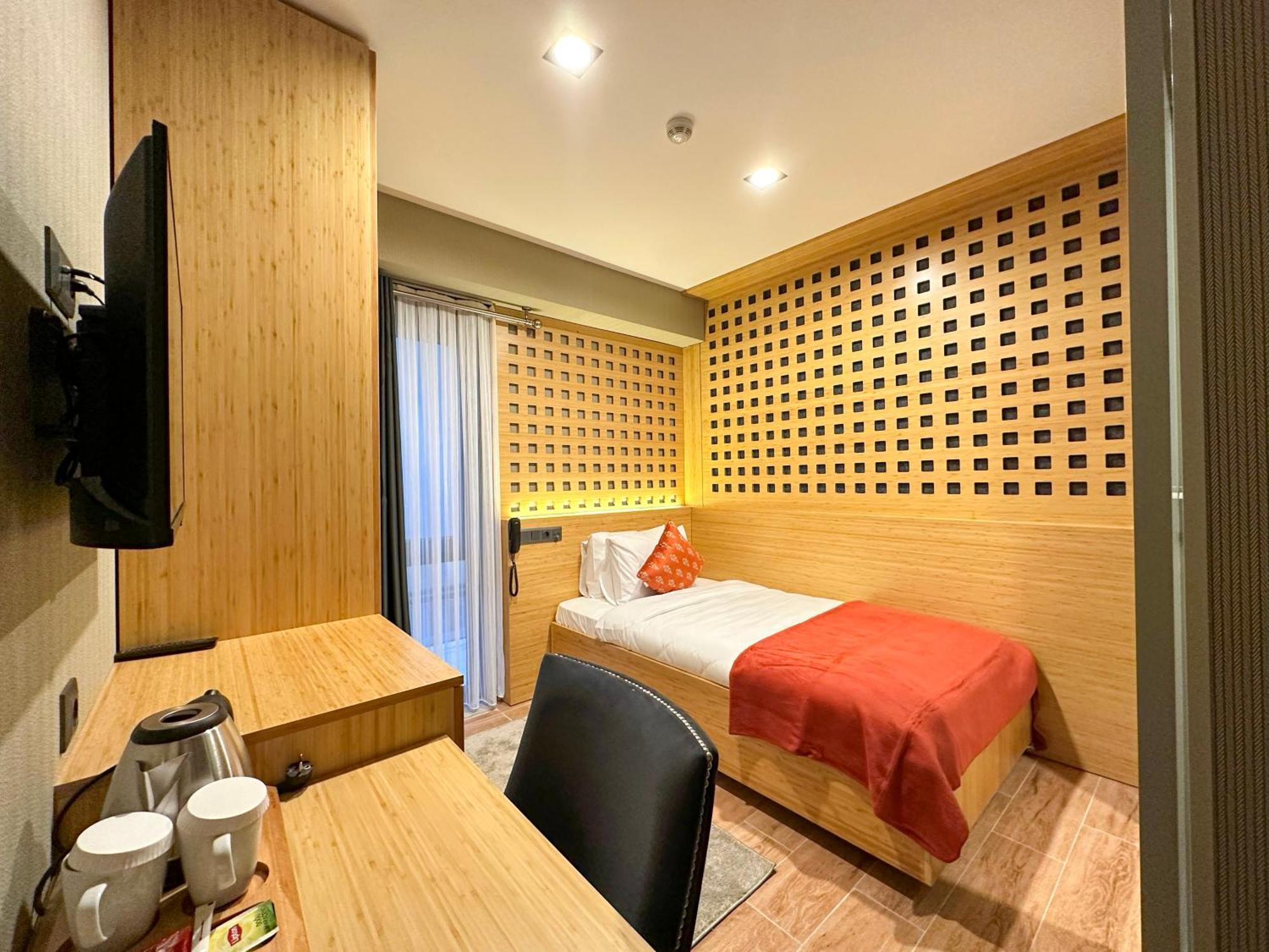 Mihman Hotel 伊斯坦布尔 外观 照片