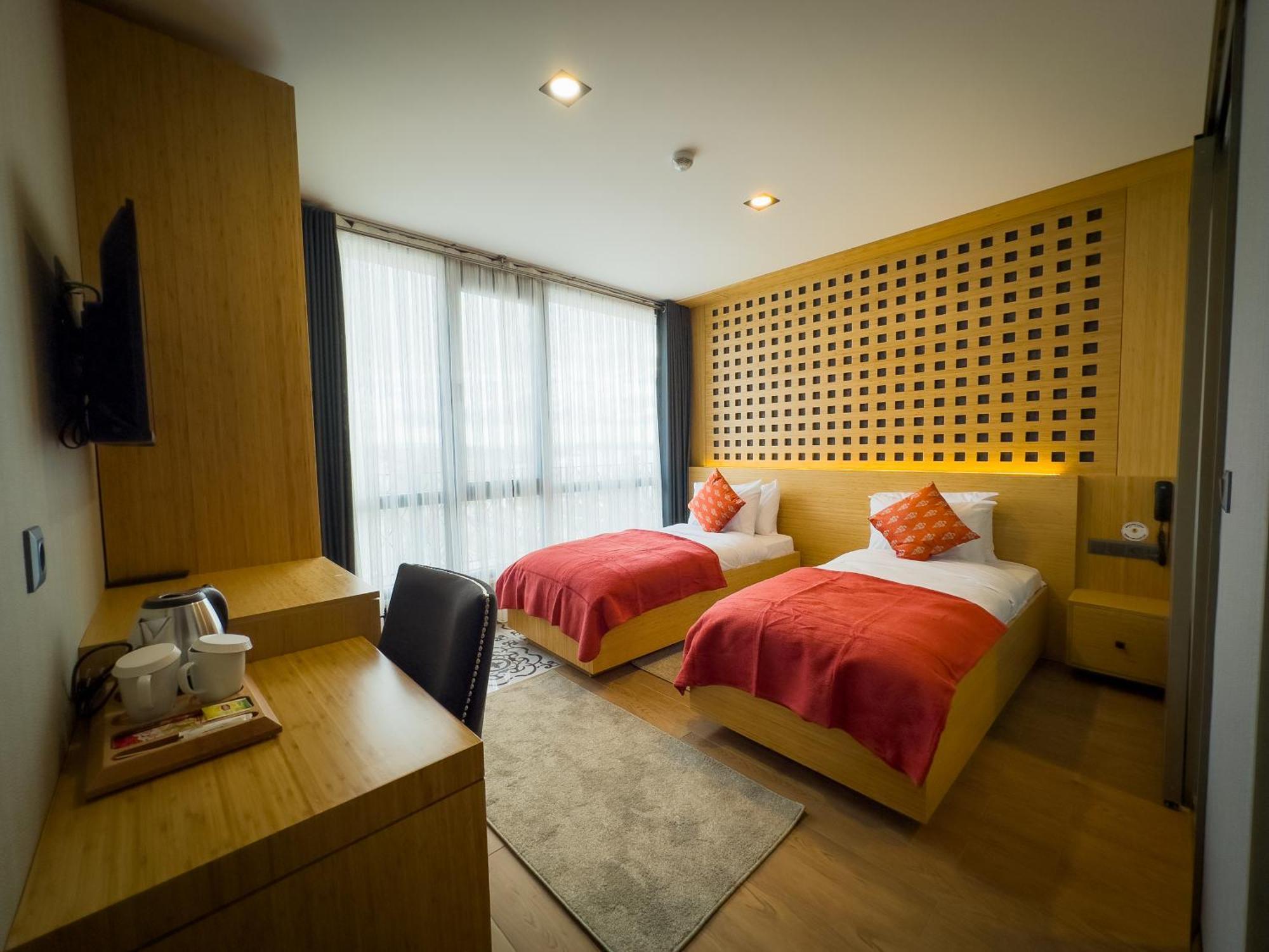 Mihman Hotel 伊斯坦布尔 外观 照片
