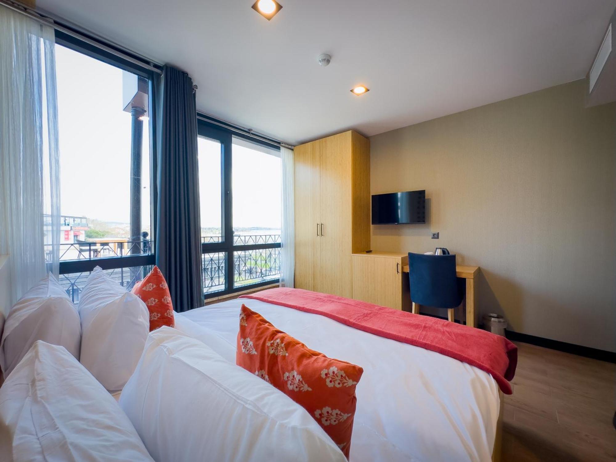 Mihman Hotel 伊斯坦布尔 外观 照片