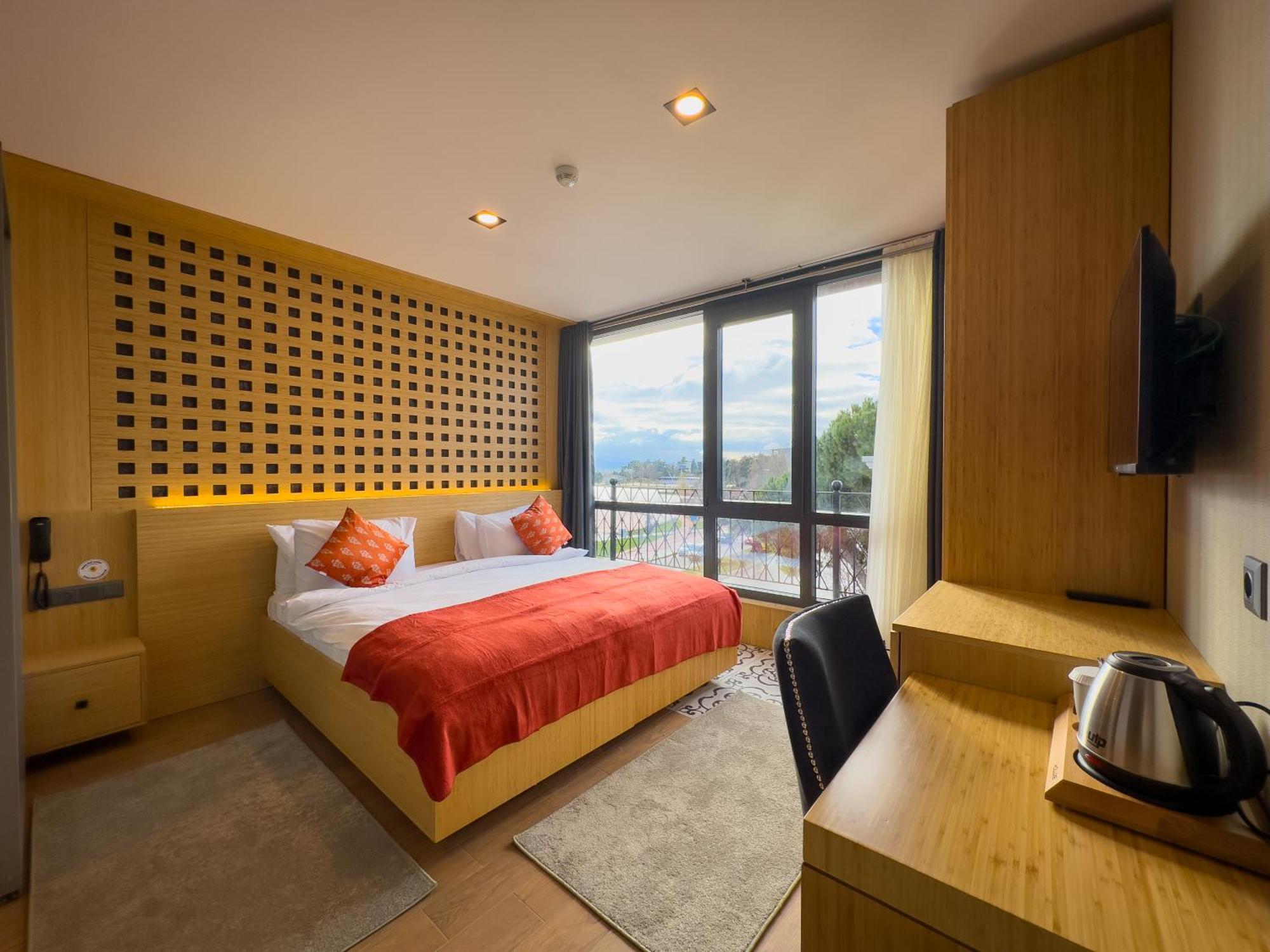 Mihman Hotel 伊斯坦布尔 外观 照片