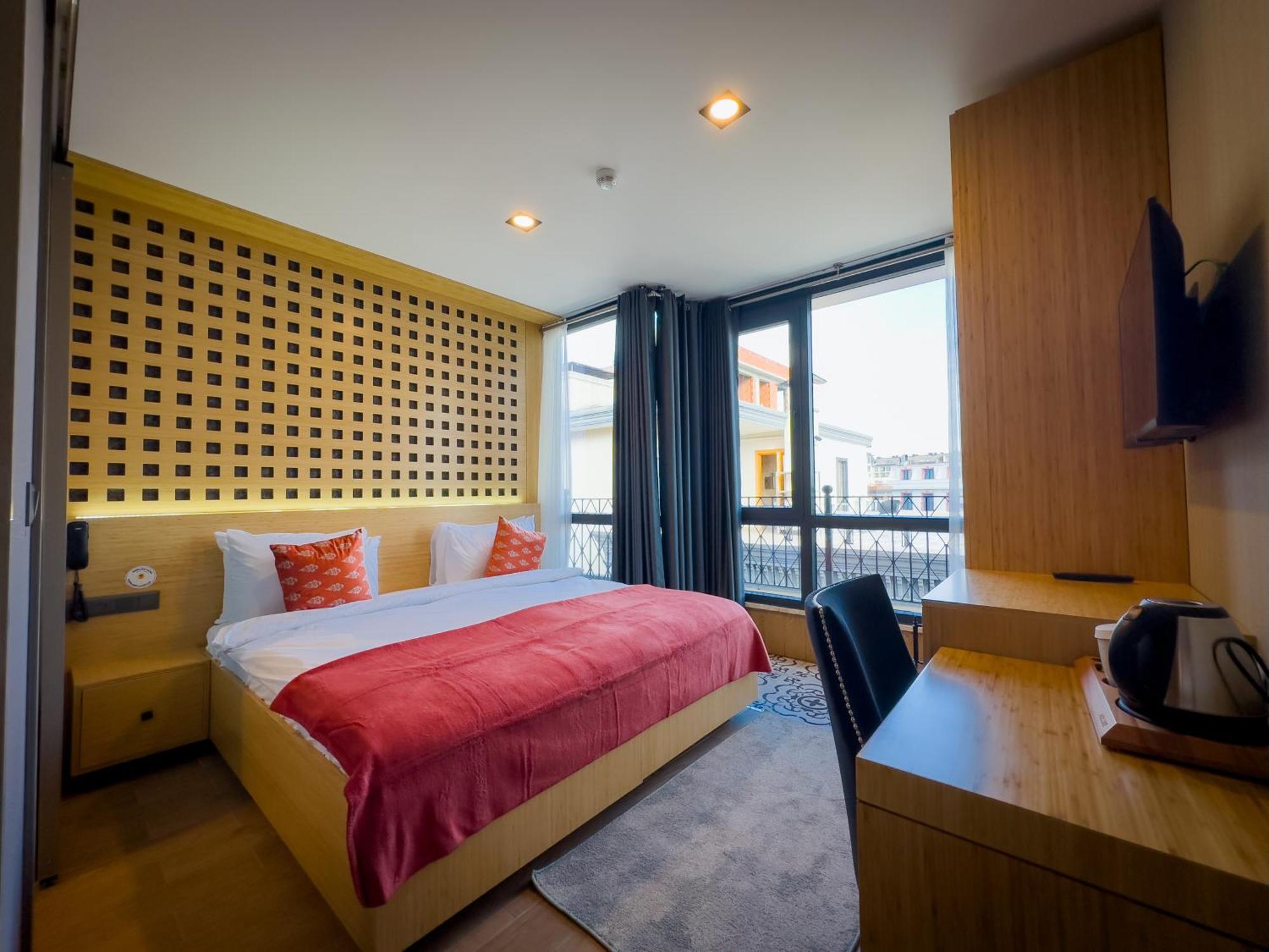 Mihman Hotel 伊斯坦布尔 外观 照片