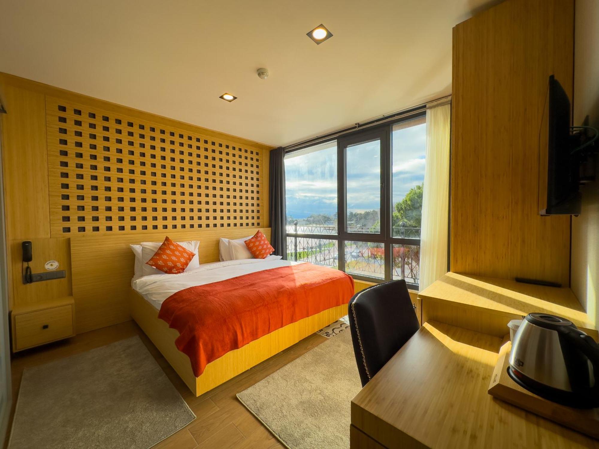 Mihman Hotel 伊斯坦布尔 外观 照片