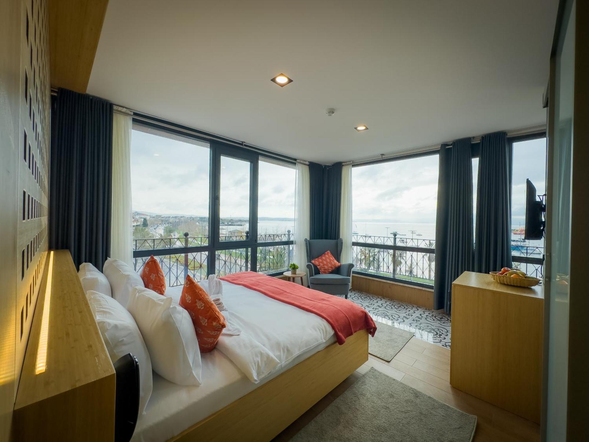 Mihman Hotel 伊斯坦布尔 外观 照片