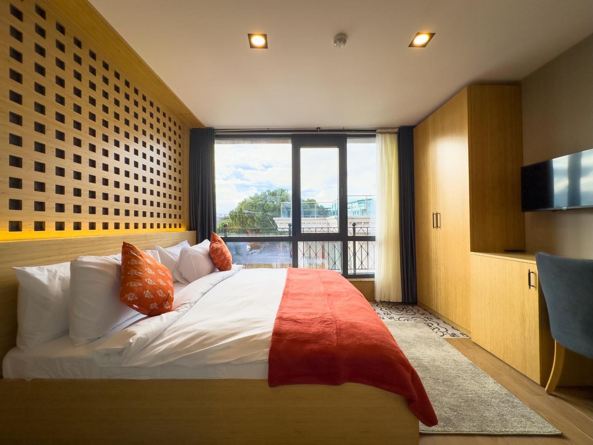 Mihman Hotel 伊斯坦布尔 外观 照片