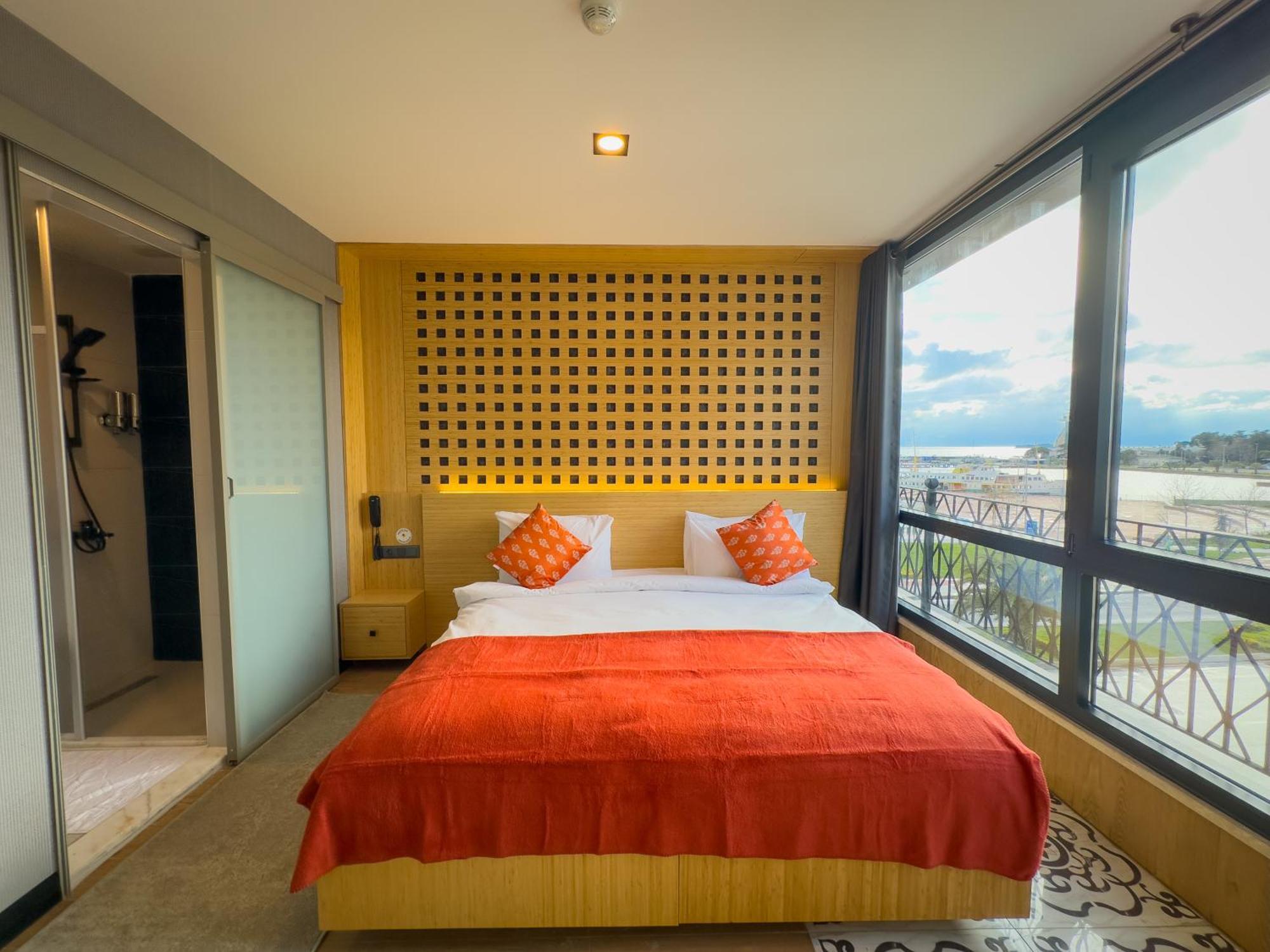 Mihman Hotel 伊斯坦布尔 外观 照片
