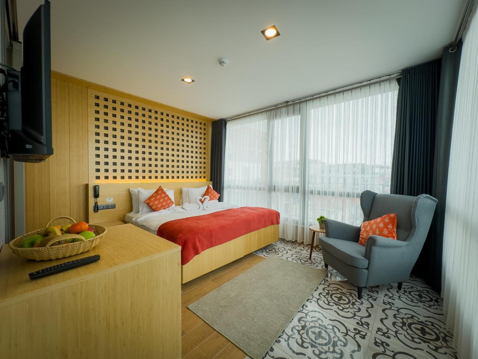 Mihman Hotel 伊斯坦布尔 外观 照片