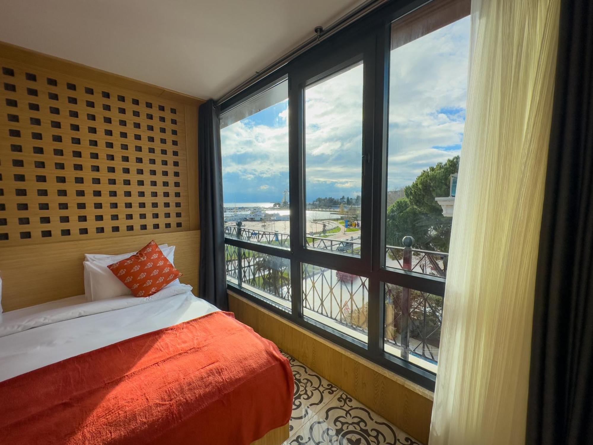 Mihman Hotel 伊斯坦布尔 外观 照片