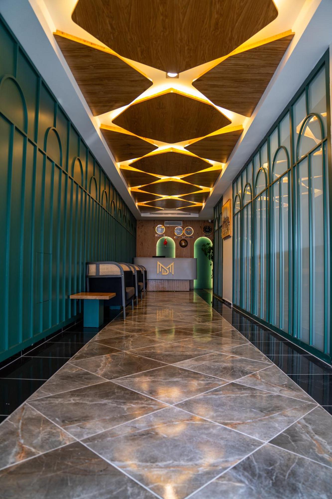 Mihman Hotel 伊斯坦布尔 外观 照片