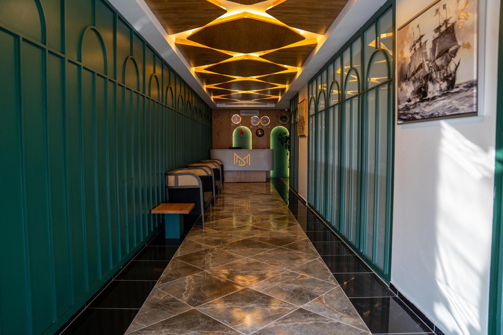Mihman Hotel 伊斯坦布尔 外观 照片